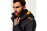 Pop Zip Hooded Arctic Windcheater Jacket (Men)