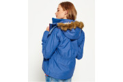 Hooded Fur Sherpa SD-Wind Attacker Jacket