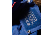 Hooded Fur Sherpa SD-Wind Attacker Jacket