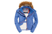 Hooded Fur Sherpa SD-Wind Attacker Jacket