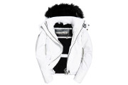 Hooded Fur Sherpa SD-Wind Attacker Jacket