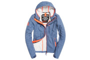 Hooded Sherpa SD-Windtrekker Jacket