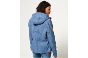 Hooded Sherpa SD-Windtrekker Jacket