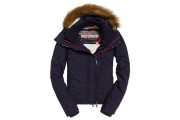 Hooded Fur Sherpa SD-Wind Attacker Jacket 