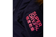 Hooded Fur Sherpa SD-Wind Attacker Jacket 