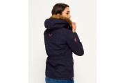 Hooded Fur Sherpa SD-Wind Attacker Jacket 