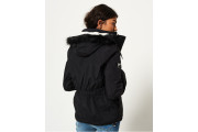 Hooded Fur Sherpa SD-Wind Attacker Jacket 