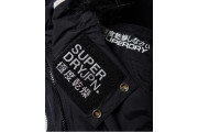 Hooded Fur Sherpa SD-Wind Attacker Jacket 