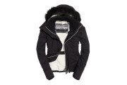 Hooded Fur Sherpa SD-Wind Attacker Jacket 