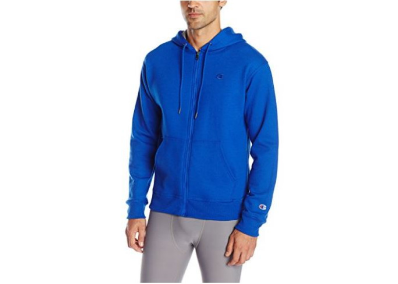 Powerblend Fleece Full-Zip Hoodie