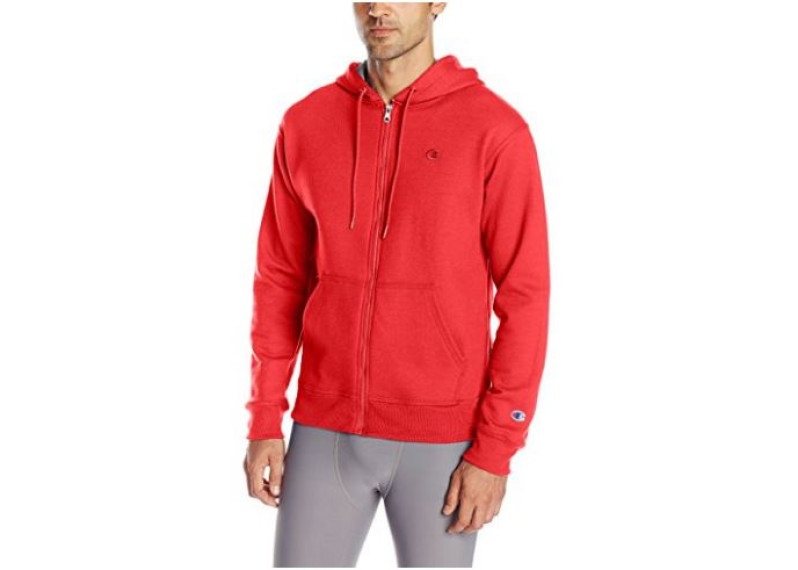 Powerblend Fleece Full-Zip Hoodie