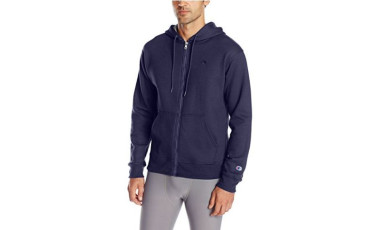 Powerblend Fleece Full-Zip Hoodie