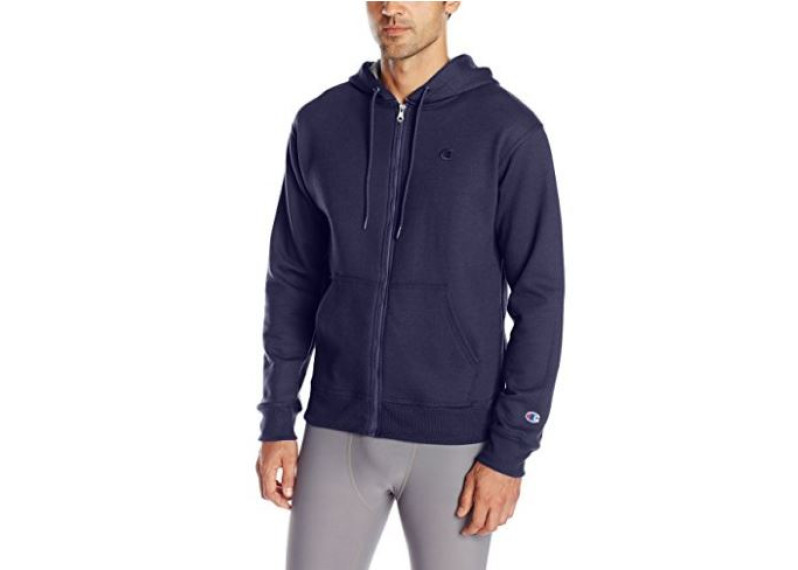 Powerblend Fleece Full-Zip Hoodie