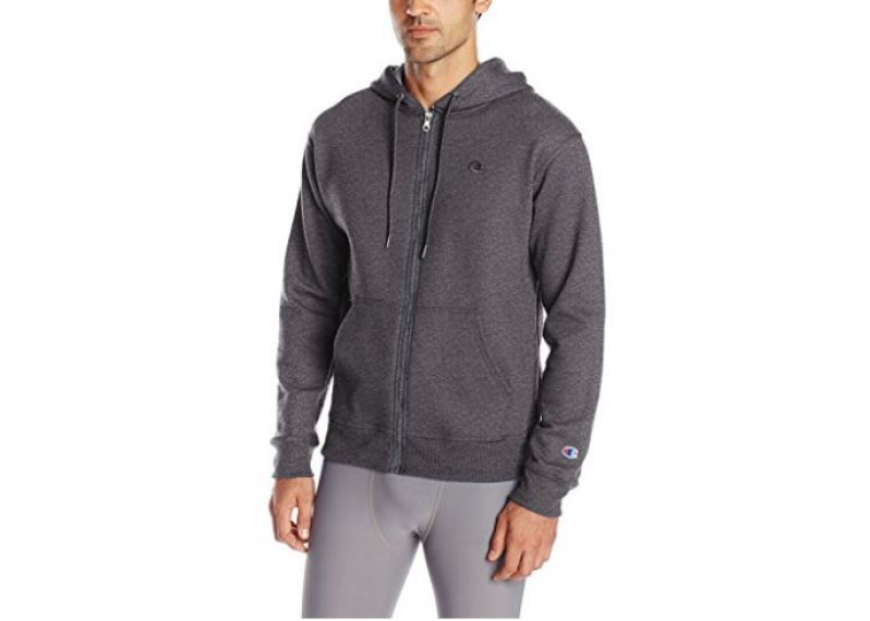 Powerblend Fleece Full-Zip Hoodie