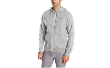 Powerblend Fleece Full-Zip Hoodie