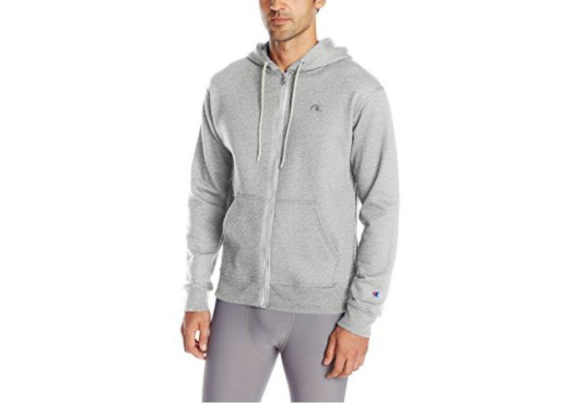 Powerblend Fleece Full-Zip Hoodie