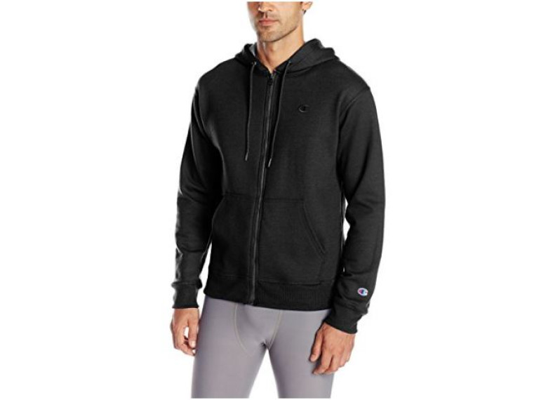 Powerblend Fleece Full-Zip Hoodie