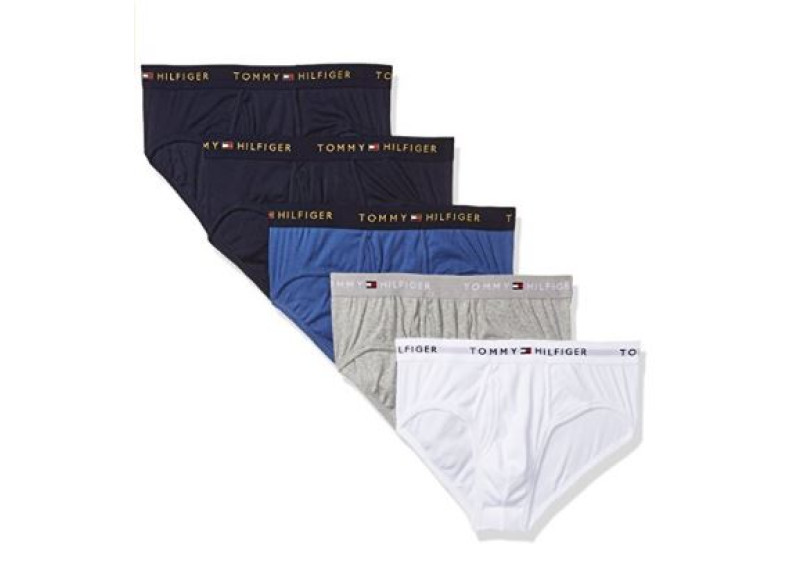 Underwear 5 Pack Cotton Classics Briefs