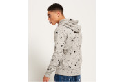 Premium Goods Paint Splatter Hoodie