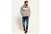 SDRY NY Athletics Hoodie