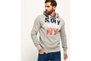 SDRY NY Athletics Hoodie