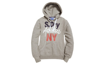 SDRY NY Athletics Hoodie