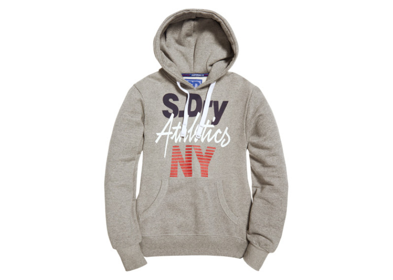 SDRY NY Athletics Hoodie