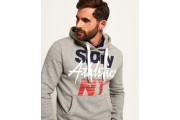 SDRY NY Athletics Hoodie