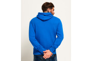 Sports Diagonal Hoodie