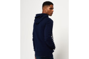 Sports Diagonal Hoodie