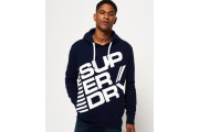 Sports Diagonal Hoodie