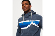 Mountain Line Hoodie