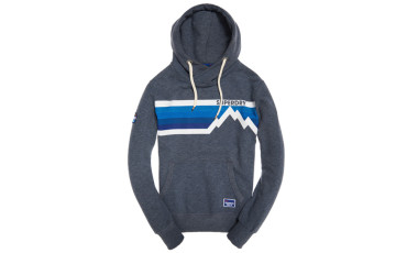 Mountain Line Hoodie