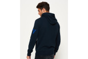 Mountain Boxed Photo Hoodie