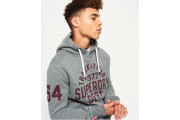 Trackster Hoodie