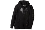 Mickey Mouse Logo Hoodie