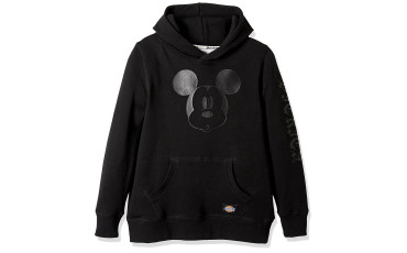 Mickey Mouse Logo Hoodie