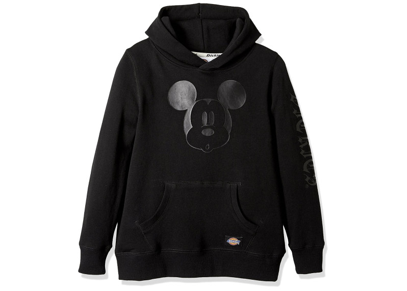 Mickey Mouse Logo Hoodie