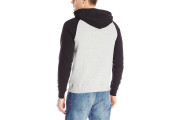 Raglan Pullover Hoody