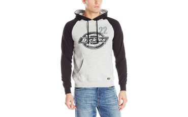 Raglan Pullover Hoody