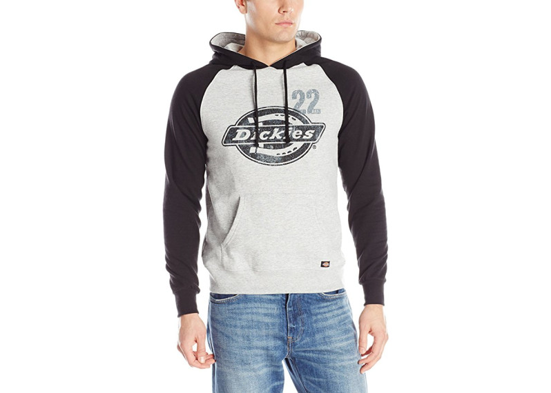 Raglan Pullover Hoody