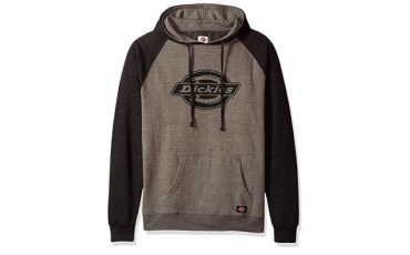 Raglan Fleece Hoody