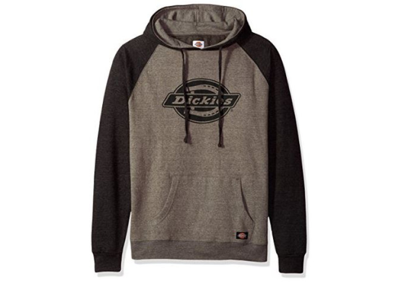 Raglan Fleece Hoody