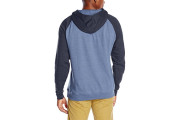 Raglan Fleece Hoody