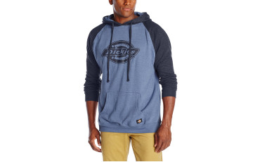 Raglan Fleece Hoody