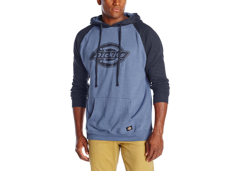 Raglan Fleece Hoody