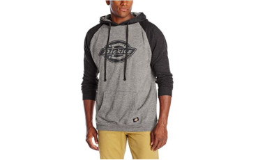 Raglan Fleece Hoody