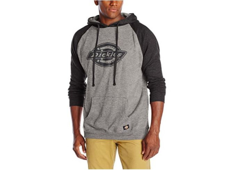 Raglan Fleece Hoody