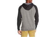 Raglan Fleece Hoody