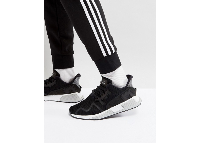 EQT Cushion ADV Sneakers In Black BY9506